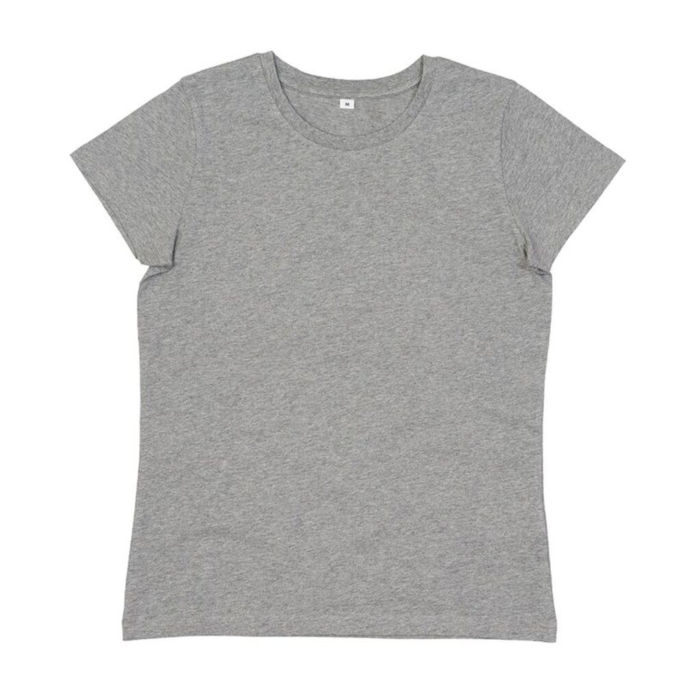 Mantis Womens/Ladies T-Shirt / Heather Marl